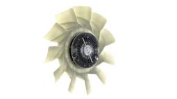 Fan, engine cooling MAHLE CFF495000P