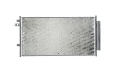 Condenser, air conditioning MAHLE AC33000S