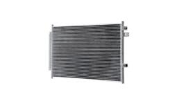 Condenser, air conditioning MAHLE AC33000S