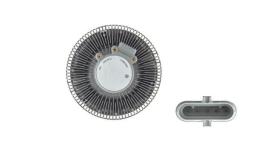 Clutch, radiator fan MAHLE CFC247000P