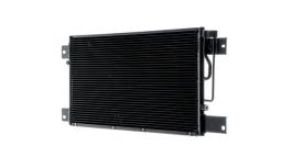 Condenser, air conditioning MAHLE AC533000S