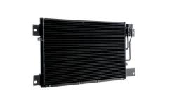 Condenser, air conditioning MAHLE AC533000S