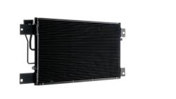 Condenser, air conditioning MAHLE AC533000S