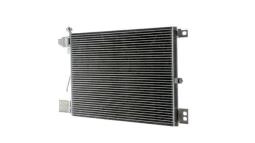 Condenser, air conditioning MAHLE AC555000S