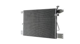 Condenser, air conditioning MAHLE AC555000S