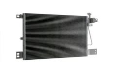 Condenser, air conditioning MAHLE AC555000S