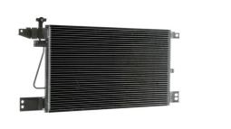 Condenser, air conditioning MAHLE AC555000S