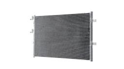 Condenser, air conditioning MAHLE AC695000S