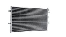 Condenser, air conditioning MAHLE AC695000S