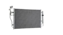 Condenser, air conditioning MAHLE AC1089000S