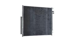 Condenser, air conditioning MAHLE AC1086000S