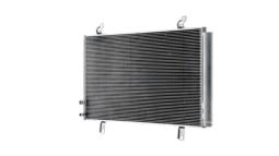 Condenser, air conditioning MAHLE AC1078000S