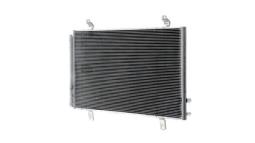 Condenser, air conditioning MAHLE AC1078000S