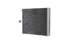 Condenser, air conditioning MAHLE AC932000S