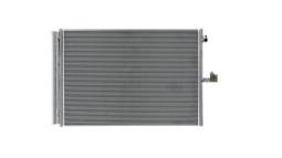 Condenser, air conditioning MAHLE AC932000S