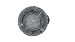 Clutch, radiator fan MAHLE CFC217000P