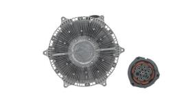 Clutch, radiator fan MAHLE CFC215000P