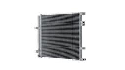 Condenser, air conditioning MAHLE AC1055000S