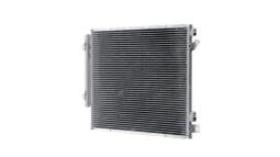 Condenser, air conditioning MAHLE AC1025000S