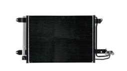 Condenser, air conditioning MAHLE AC324000S