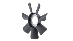 Fan Wheel, engine cooling MAHLE CFW89000P