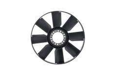 Fan Wheel, engine cooling MAHLE CFW79000P