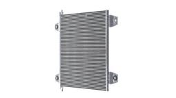 Condenser, air conditioning MAHLE AC121000P