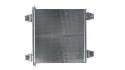 Condenser, air conditioning MAHLE AC121000P