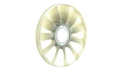 Fan Wheel, engine cooling MAHLE CFW80000P