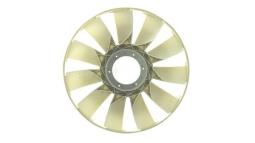 Fan Wheel, engine cooling MAHLE CFW80000P