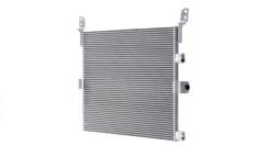 Condenser, air conditioning MAHLE AC673000P