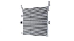 Condenser, air conditioning MAHLE AC673000P