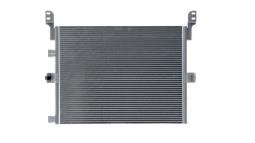 Condenser, air conditioning MAHLE AC673000P