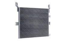 Condenser, air conditioning MAHLE AC673000P