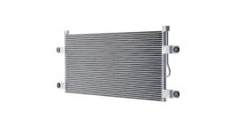 Condenser, air conditioning MAHLE AC784000P