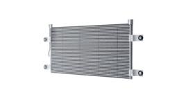 Condenser, air conditioning MAHLE AC784000P