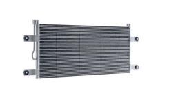 Condenser, air conditioning MAHLE AC784000P