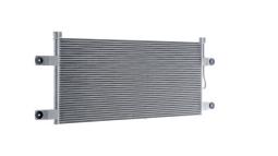 Condenser, air conditioning MAHLE AC784000P