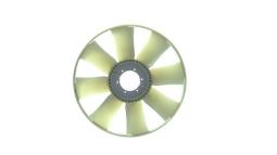 Fan Wheel, engine cooling MAHLE CFW9000P