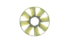 Fan Wheel, engine cooling MAHLE CFW25000P