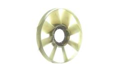 Fan Wheel, engine cooling MAHLE CFW34000P