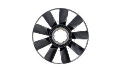 Fan Wheel, engine cooling MAHLE CFW52000P