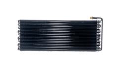 Condenser, air conditioning MAHLE AC669000P