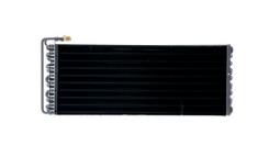 Condenser, air conditioning MAHLE AC669000P