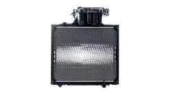 Radiator, engine cooling Mahle CR1038000P