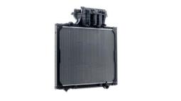 Radiator, engine cooling Mahle CR1038000P