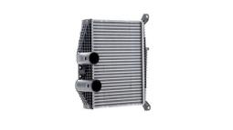 Condenser, air conditioning MAHLE AC783000P