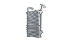 Condenser, air conditioning MAHLE AC783000P