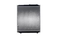 Radiator, engine cooling MAHLE CR100000P