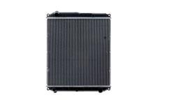 Radiator, engine cooling MAHLE CR100000P